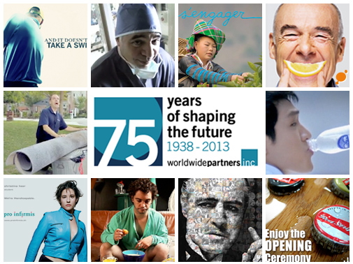 75 aniversari Worldwide Partners