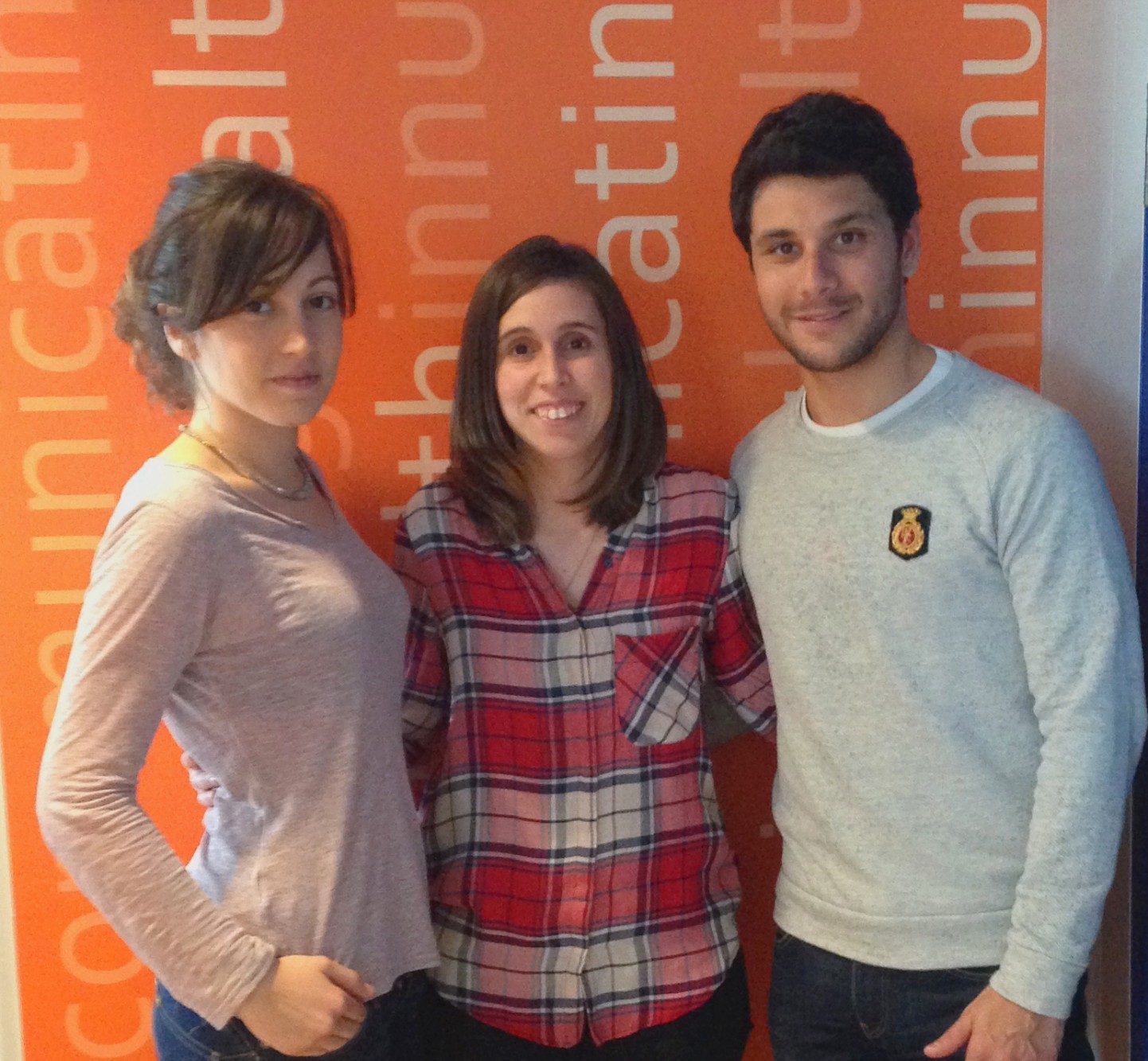 Miriam Mensa, Cristina Puigbert, Miguel García - Innuo