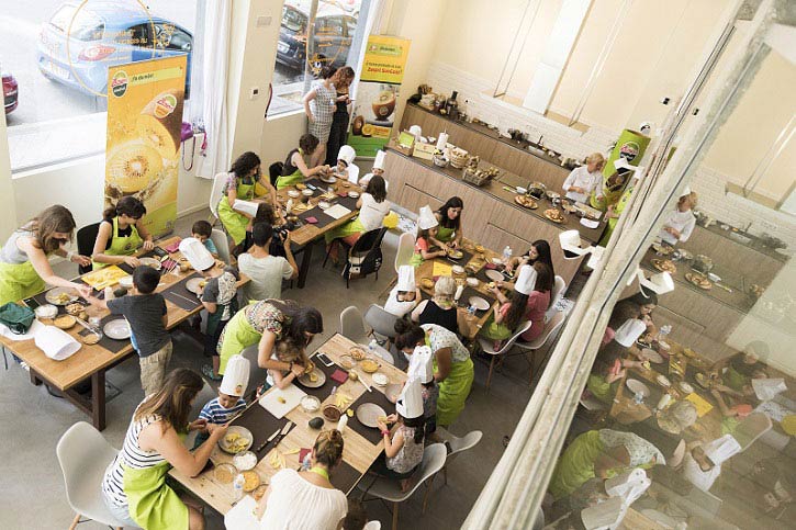 Innuo organitza dos esdeveniments gastronòmics per a mares blogueres