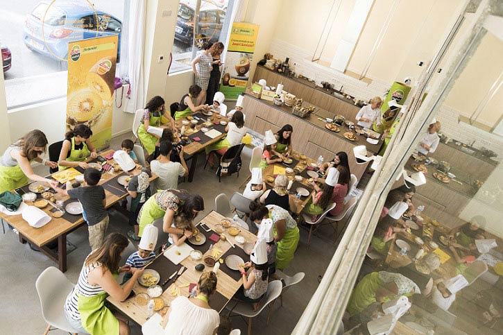 bloggers event Zespri