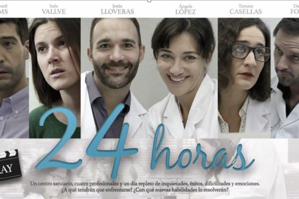 WEBSERIE «24 HORAS»